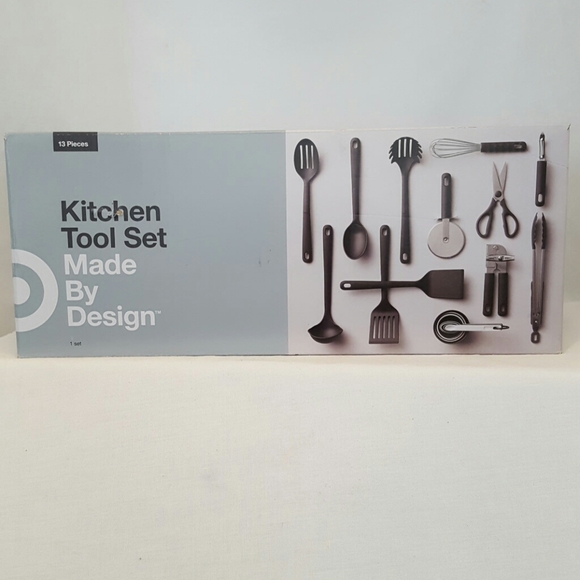 Made By Design Kitchen Made By Design 3 Piece Kitchen Tool Set Poshmark